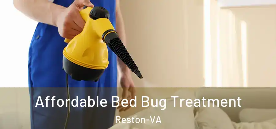 Affordable Bed Bug Treatment Reston-VA