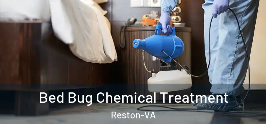 Bed Bug Chemical Treatment Reston-VA