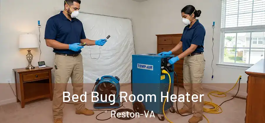 Bed Bug Room Heater Reston-VA