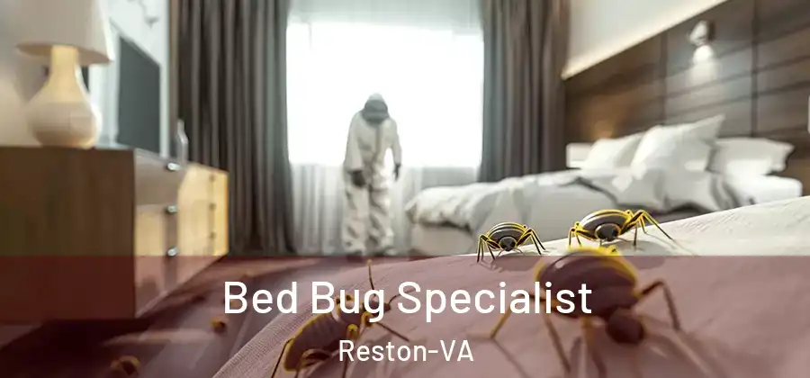 Bed Bug Specialist Reston-VA
