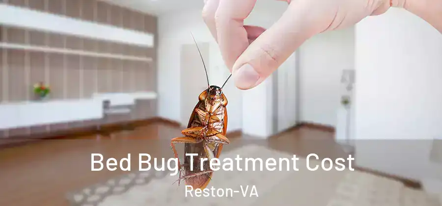 Bed Bug Treatment Cost Reston-VA