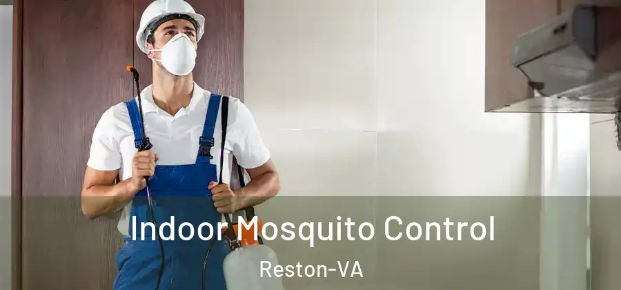 Indoor Mosquito Control Reston-VA