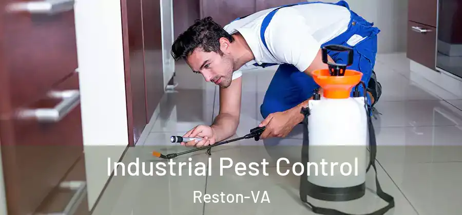  Industrial Pest Control Reston-VA