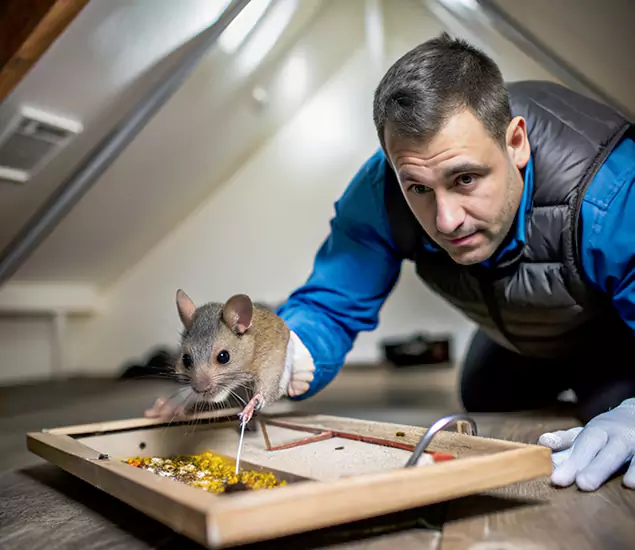 About Trusted Rat Control Specialists in Reston, VA