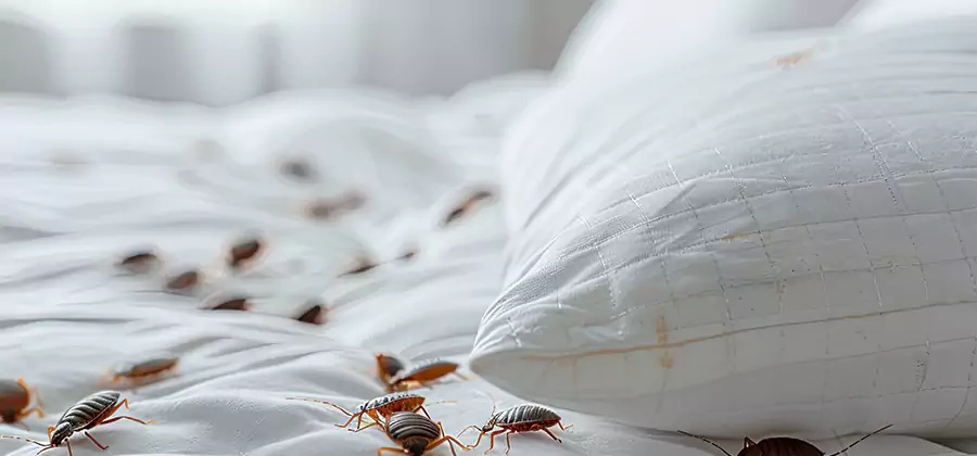 Commercial bed bug exterminator cost In Reston