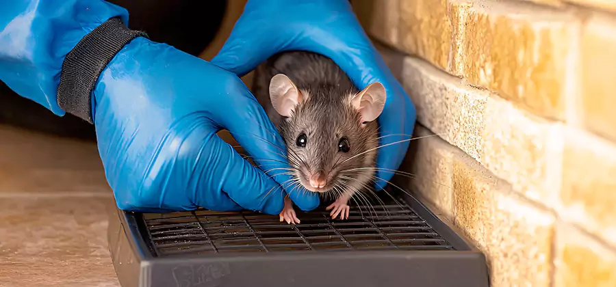 Commercial Rodent Control in Reston