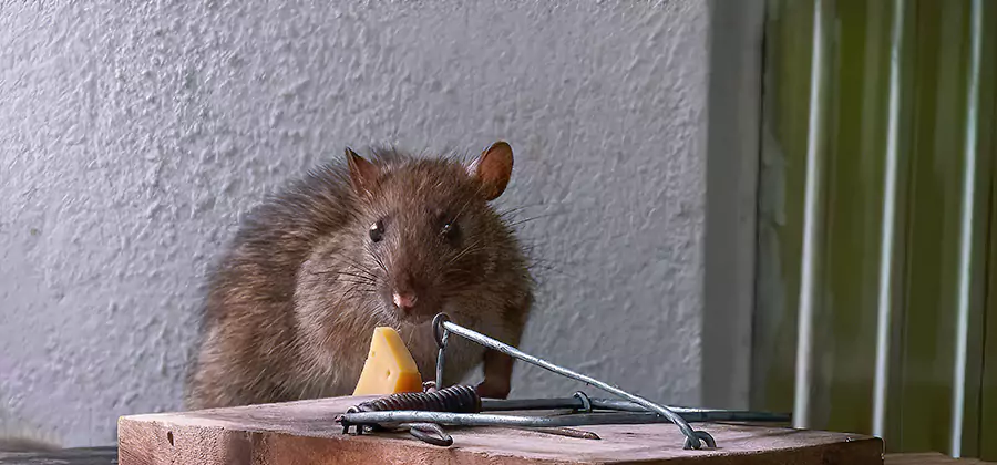 Humane Mouse Removal in Reston