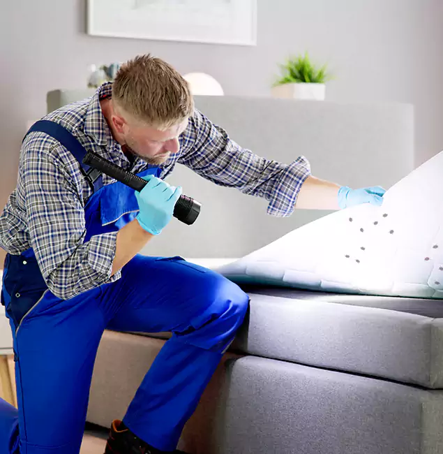 Why Choose Reston Pest Control Pro For Bed Bug Heat Treatment in Reston, VA?