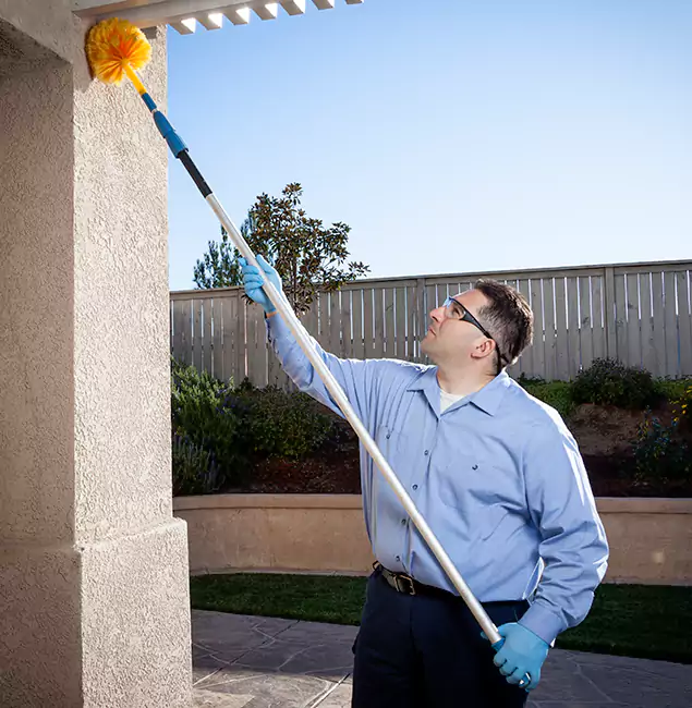 Why Choose Reston Pest Control Pro for Foundation Termite Treatment in Reston, VA?