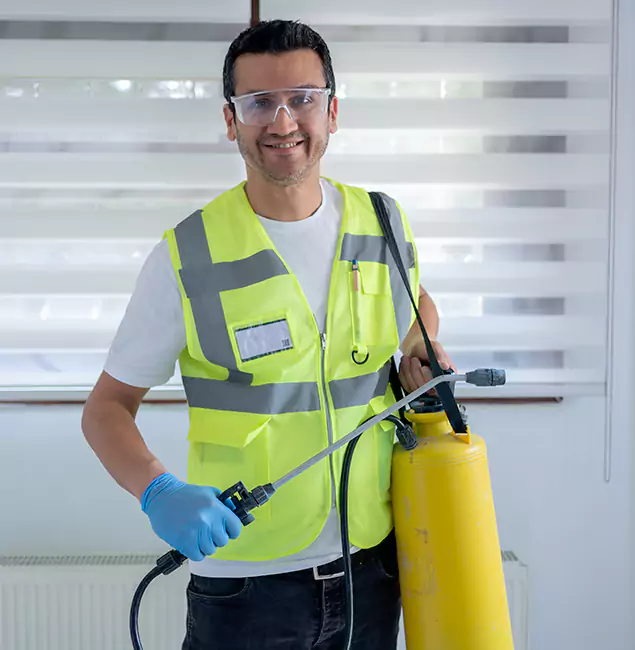 Why Property Owners Trust Reston Pest Control Pro in Reston, VA?