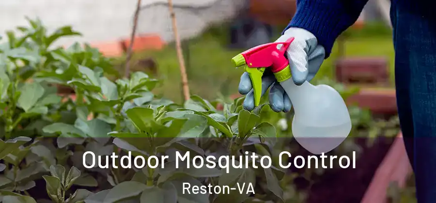  Outdoor Mosquito Control Reston-VA