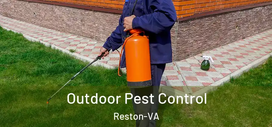  Outdoor Pest Control Reston-VA